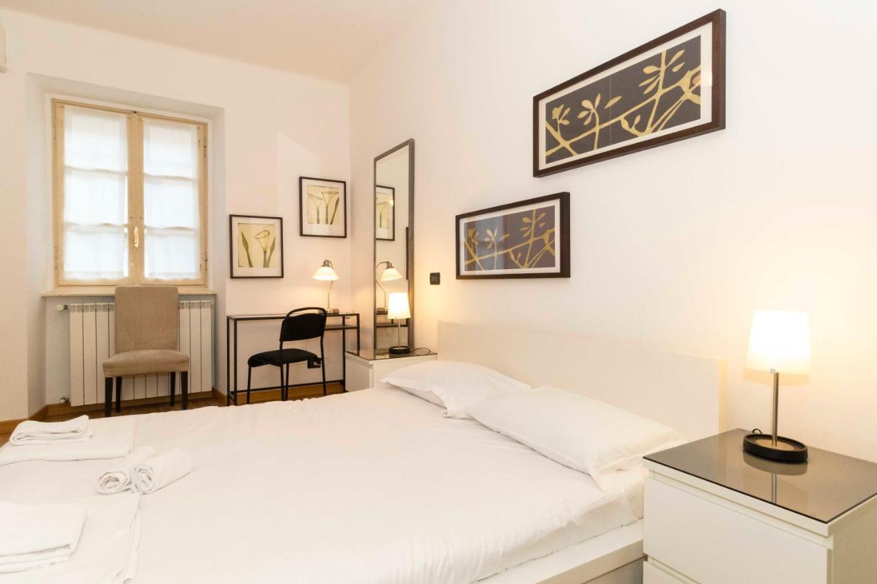 Piazza Vittorio Veneto Central Apartment Turijn Buitenkant foto