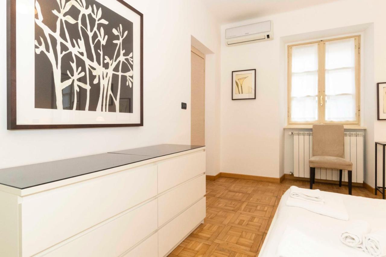 Piazza Vittorio Veneto Central Apartment Turijn Buitenkant foto