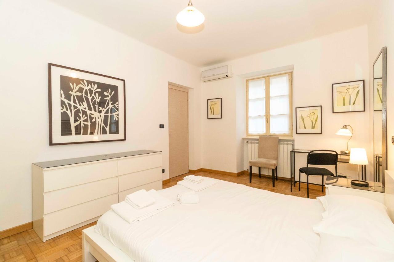 Piazza Vittorio Veneto Central Apartment Turijn Buitenkant foto