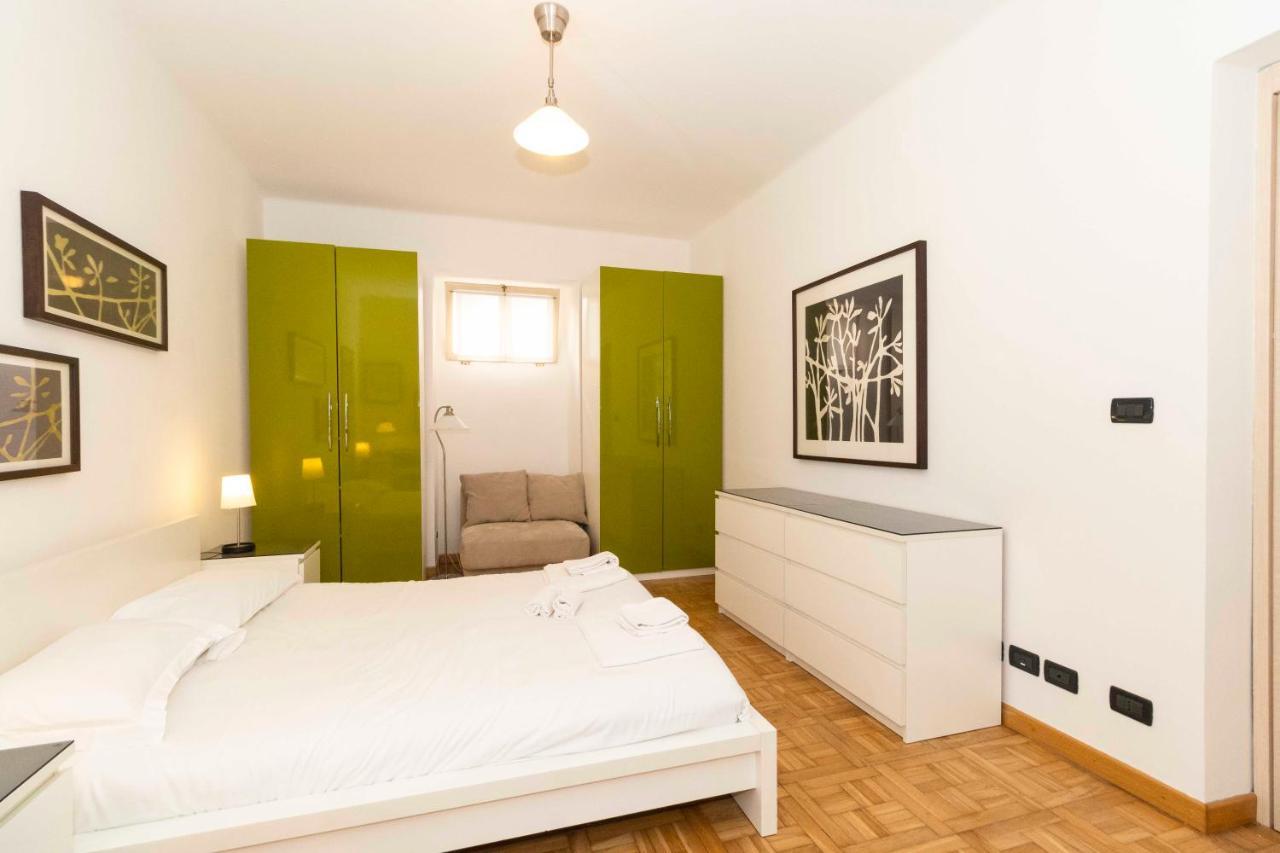 Piazza Vittorio Veneto Central Apartment Turijn Buitenkant foto