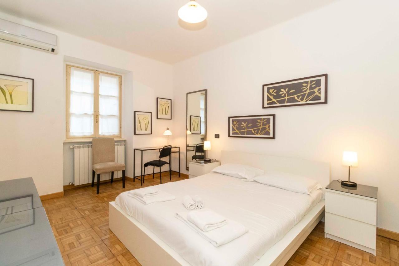 Piazza Vittorio Veneto Central Apartment Turijn Buitenkant foto