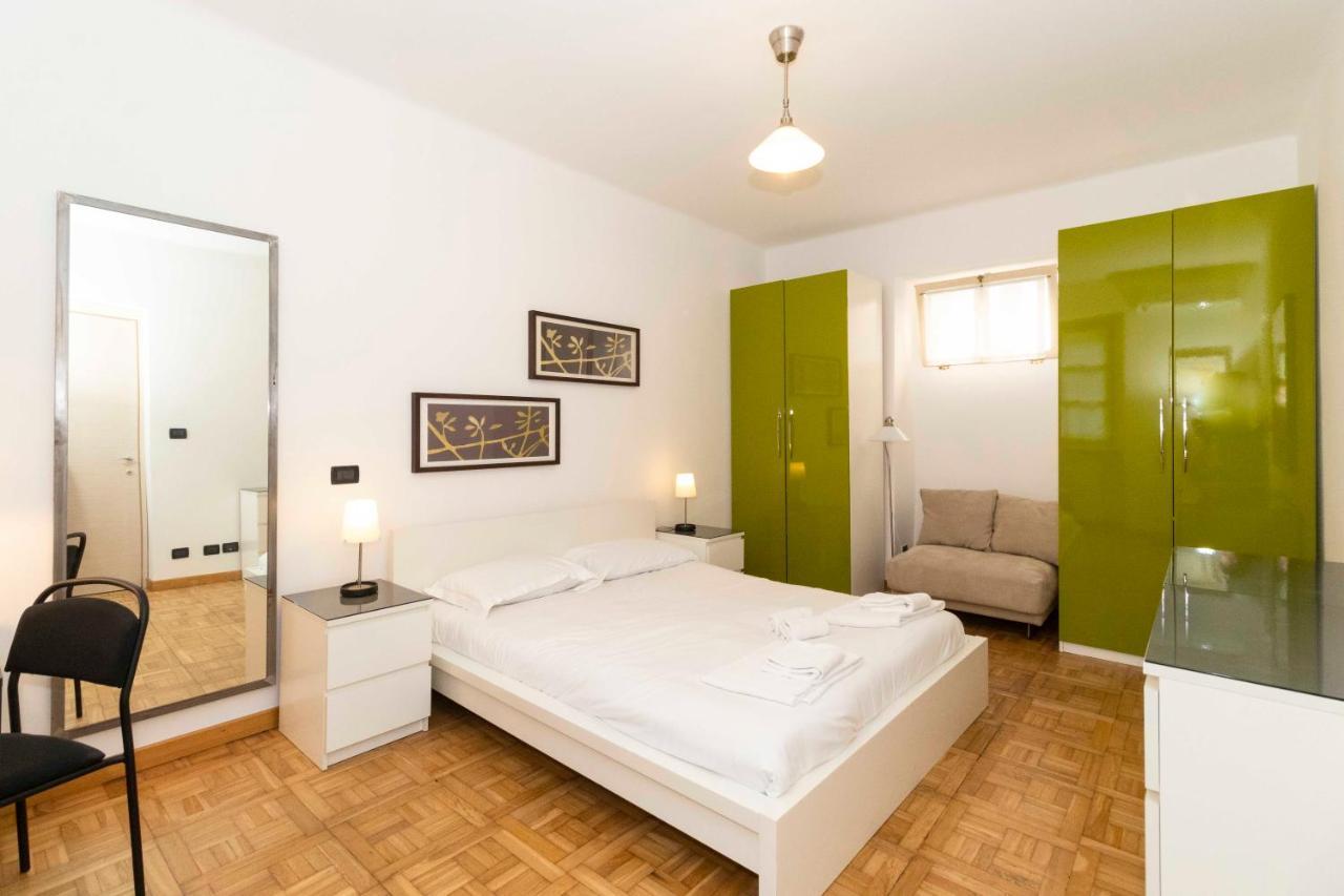 Piazza Vittorio Veneto Central Apartment Turijn Buitenkant foto