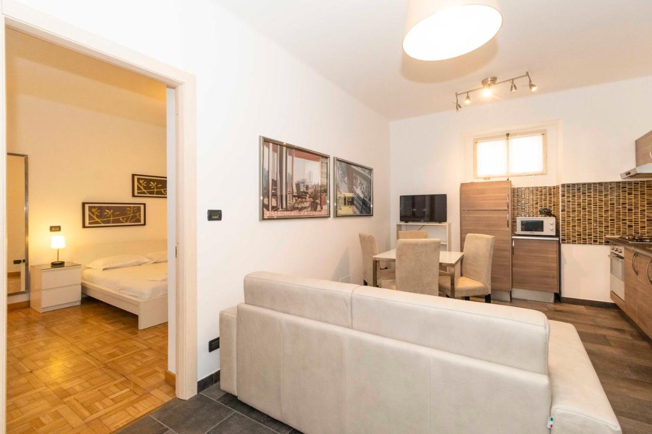 Piazza Vittorio Veneto Central Apartment Turijn Buitenkant foto
