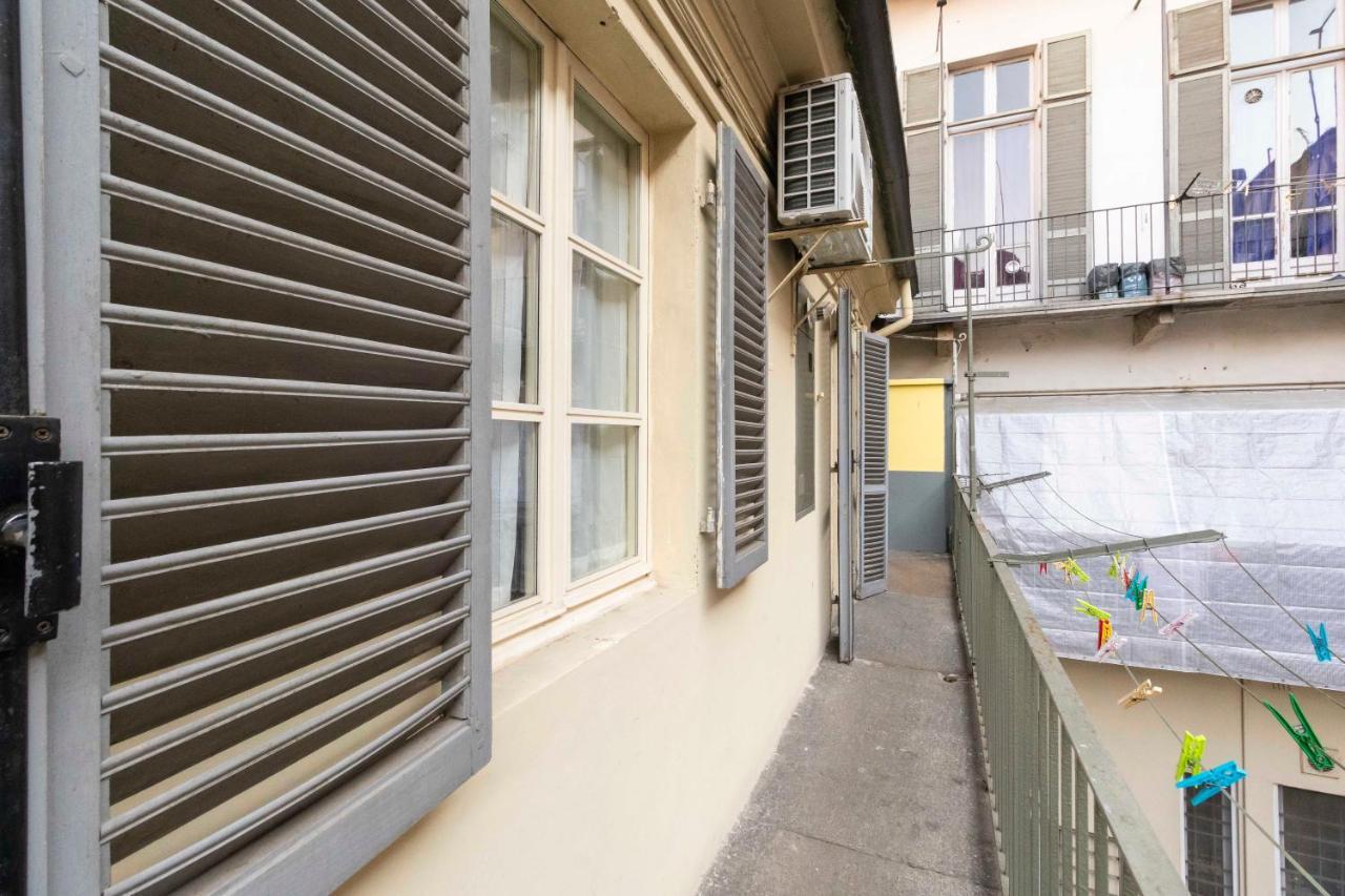 Piazza Vittorio Veneto Central Apartment Turijn Buitenkant foto
