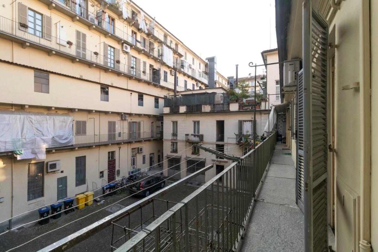 Piazza Vittorio Veneto Central Apartment Turijn Buitenkant foto