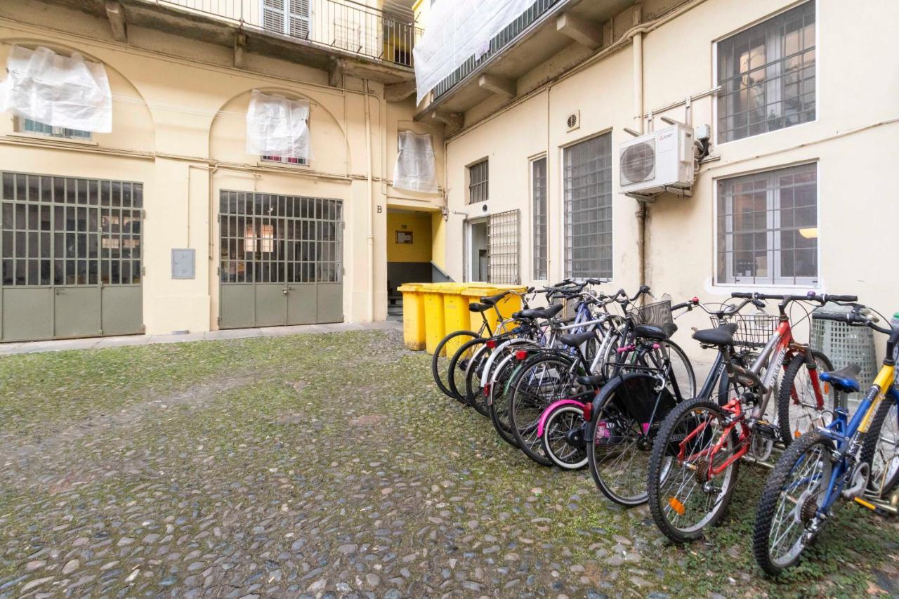 Piazza Vittorio Veneto Central Apartment Turijn Buitenkant foto