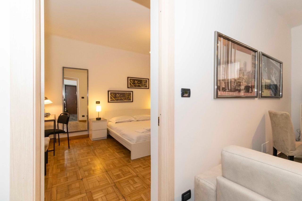 Piazza Vittorio Veneto Central Apartment Turijn Buitenkant foto