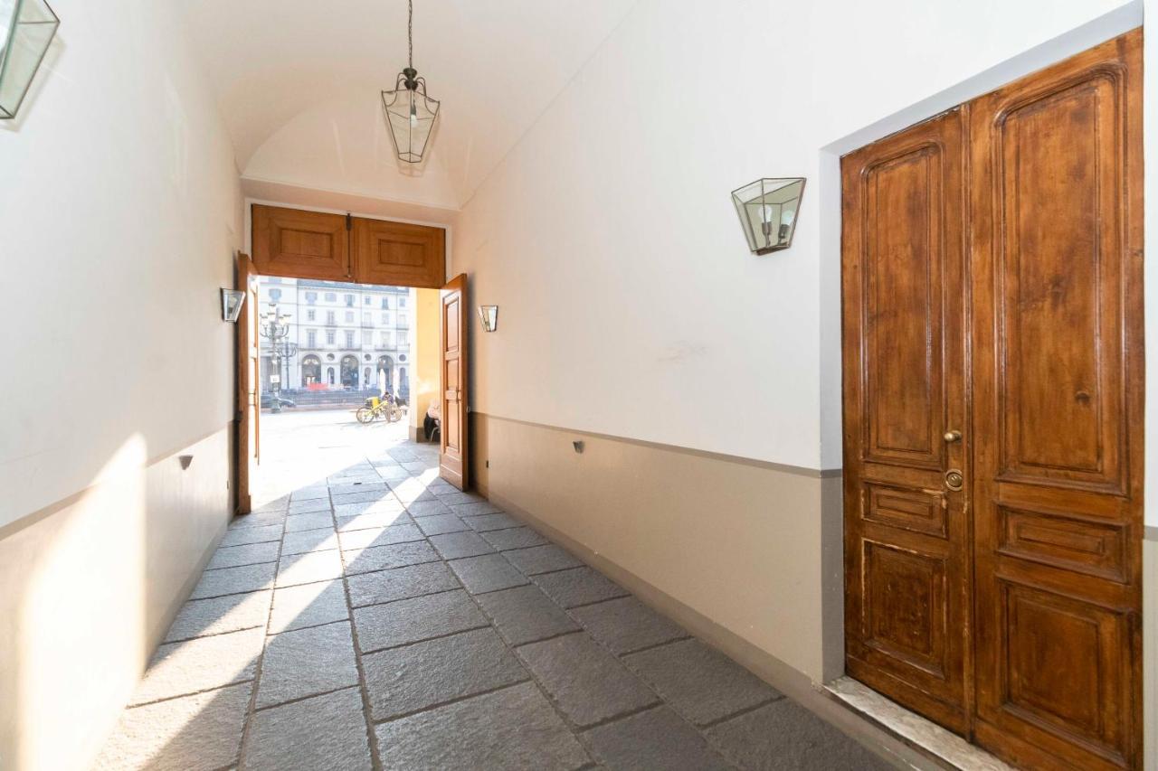 Piazza Vittorio Veneto Central Apartment Turijn Buitenkant foto