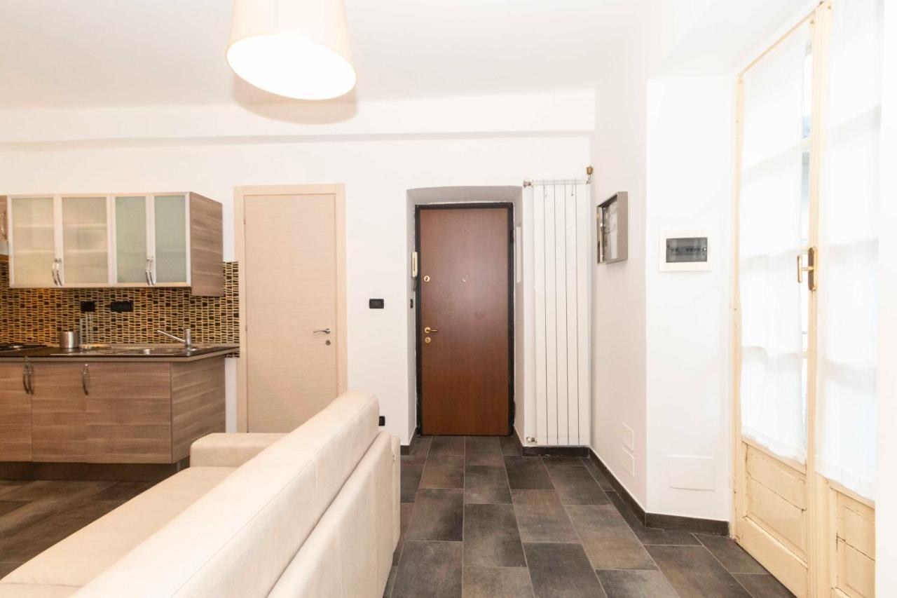 Piazza Vittorio Veneto Central Apartment Turijn Buitenkant foto