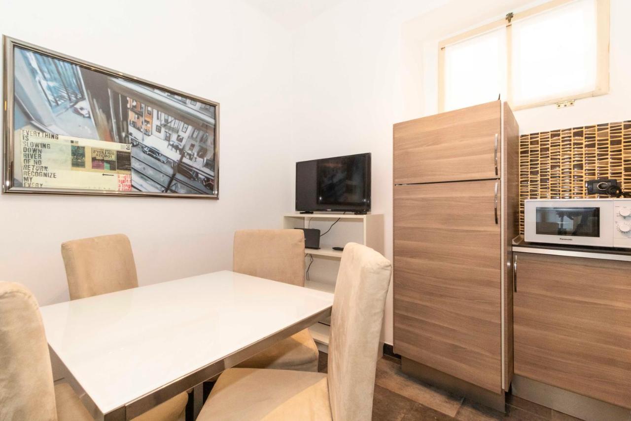 Piazza Vittorio Veneto Central Apartment Turijn Buitenkant foto